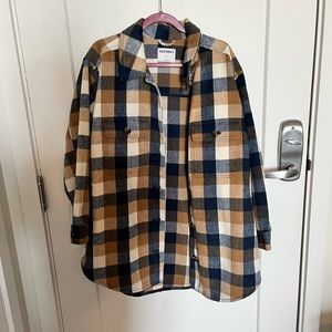 NWT Old Navy Shacket